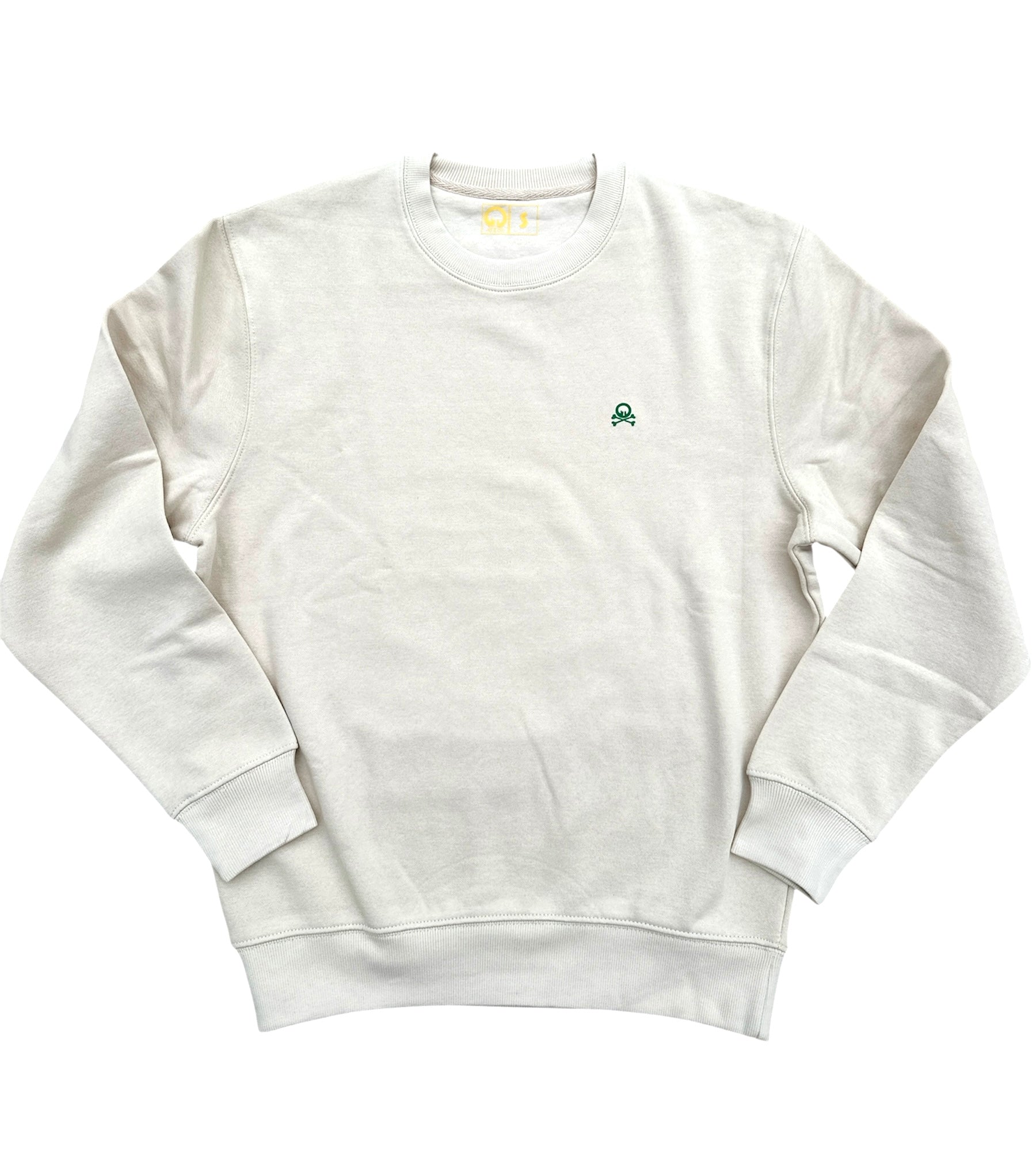 Sudadera JO&CO Hueso Liso