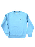 Sudadera JO&CO Celeste