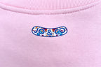 Sudadera JO&CO Rosa