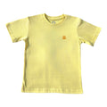 Camiseta JO&CO color Amarillo