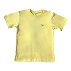 Camiseta JO&CO color Amarillo