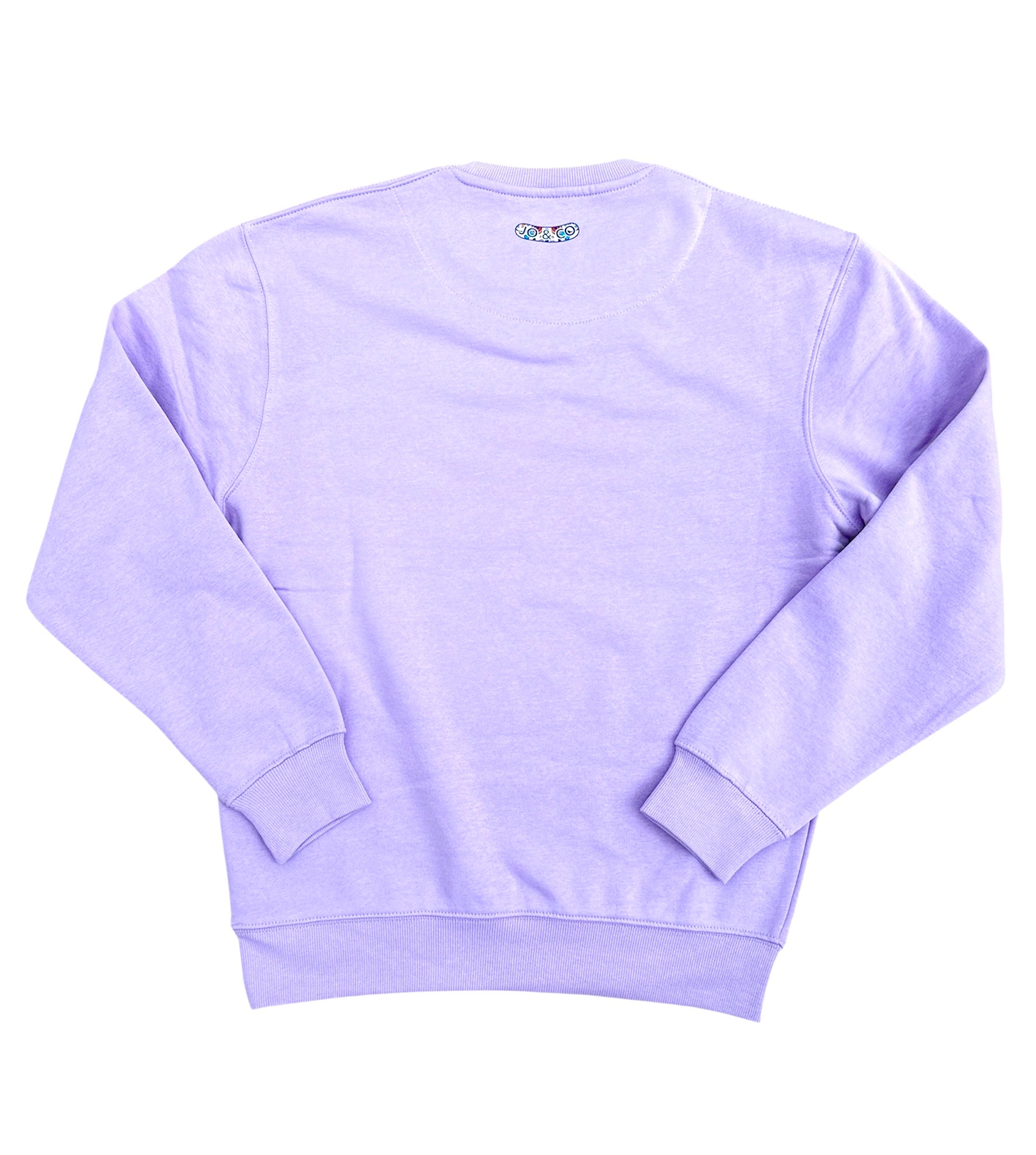 Sudadera JO&CO Violeta