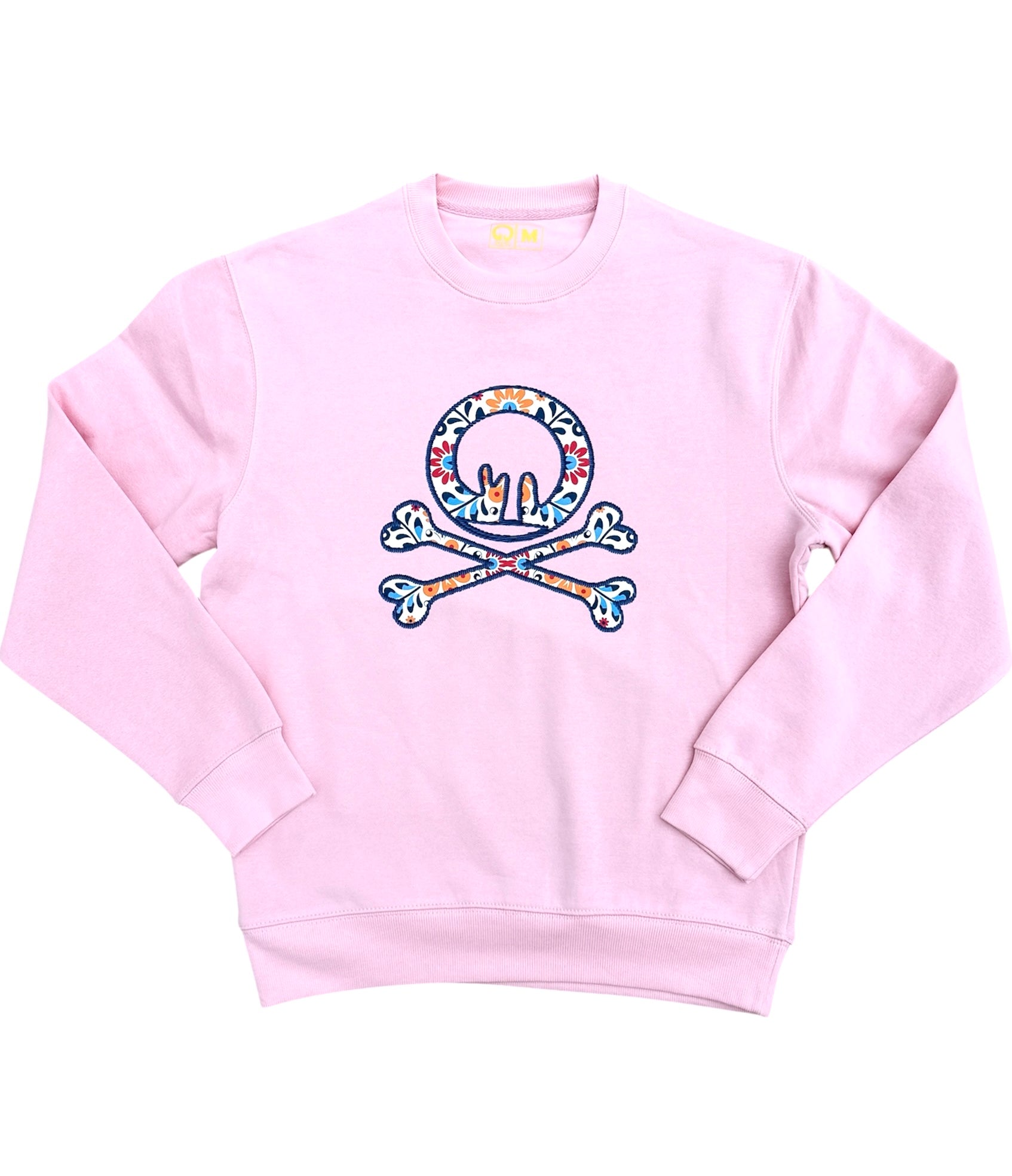 Sudadera JO&CO Rosa