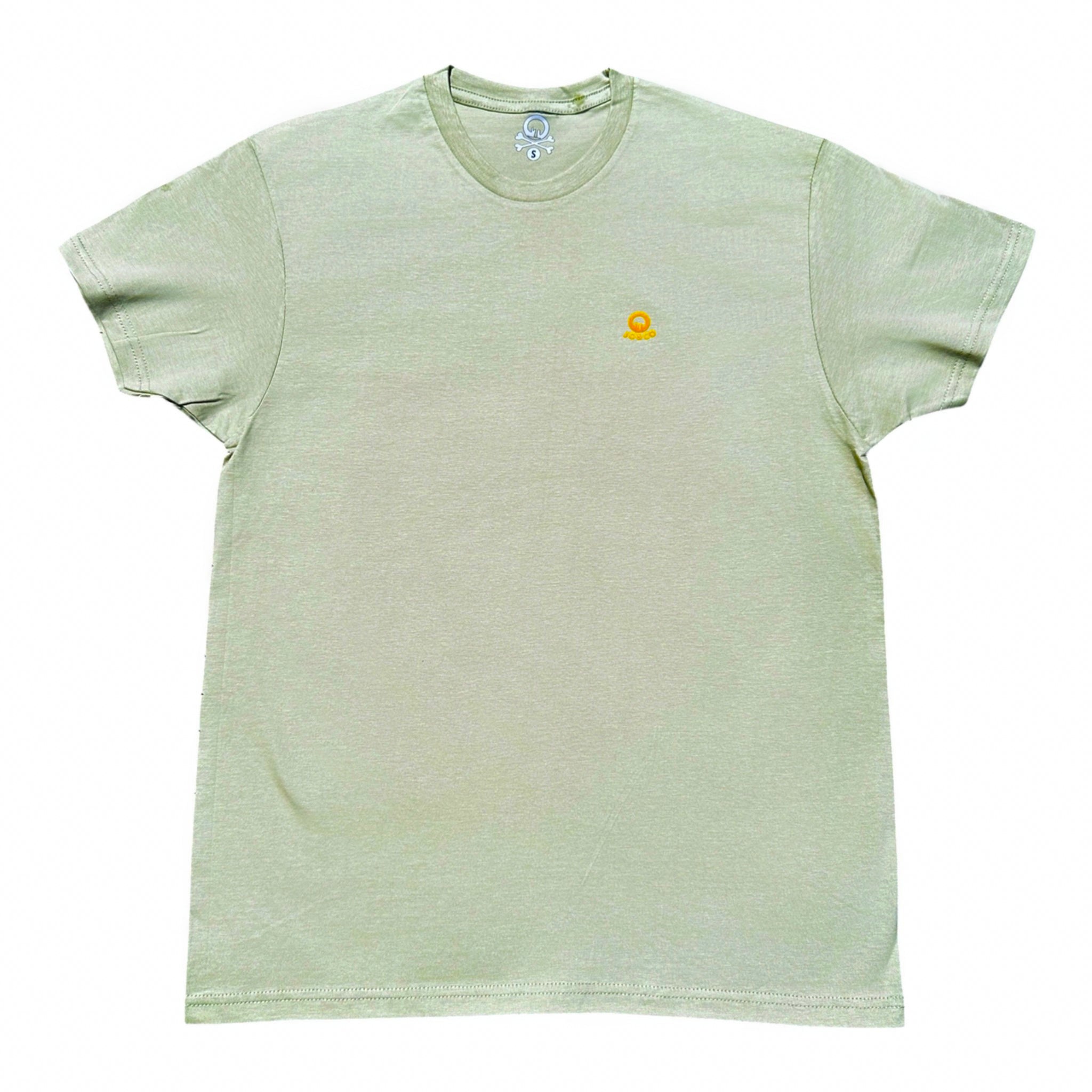 Camiseta JO&CO color Kaki