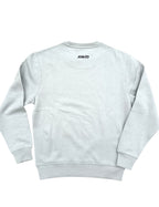 Sudadera JO&CO Gris Claro Liso