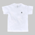 Camiseta Niño JO&CO color Blanco logo Azul