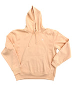 Sudadera Hoodie JO&CO color Naranja Papaya.