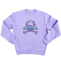 Sudadera JO&CO Violeta