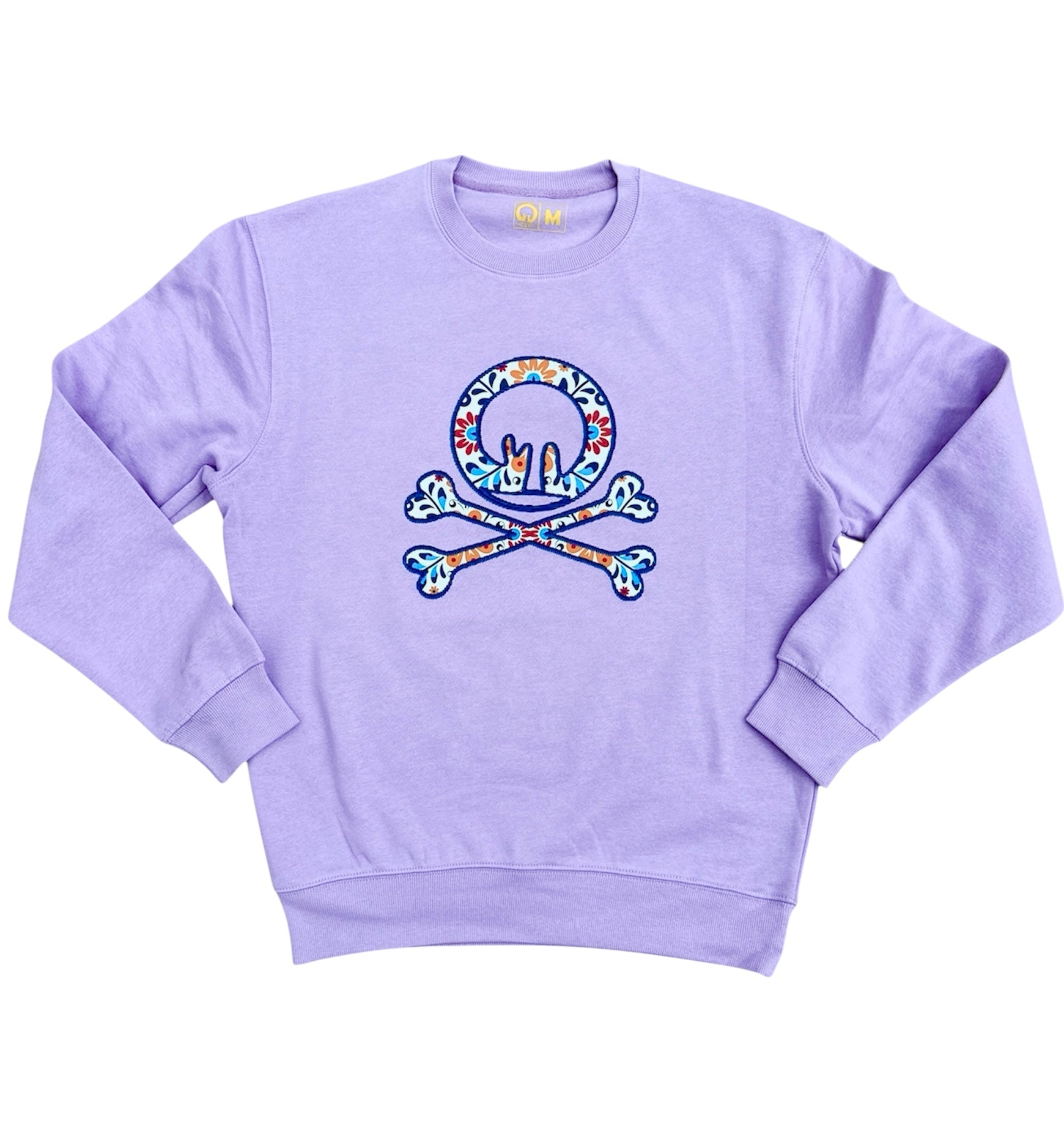 Sudadera JO&CO Violeta