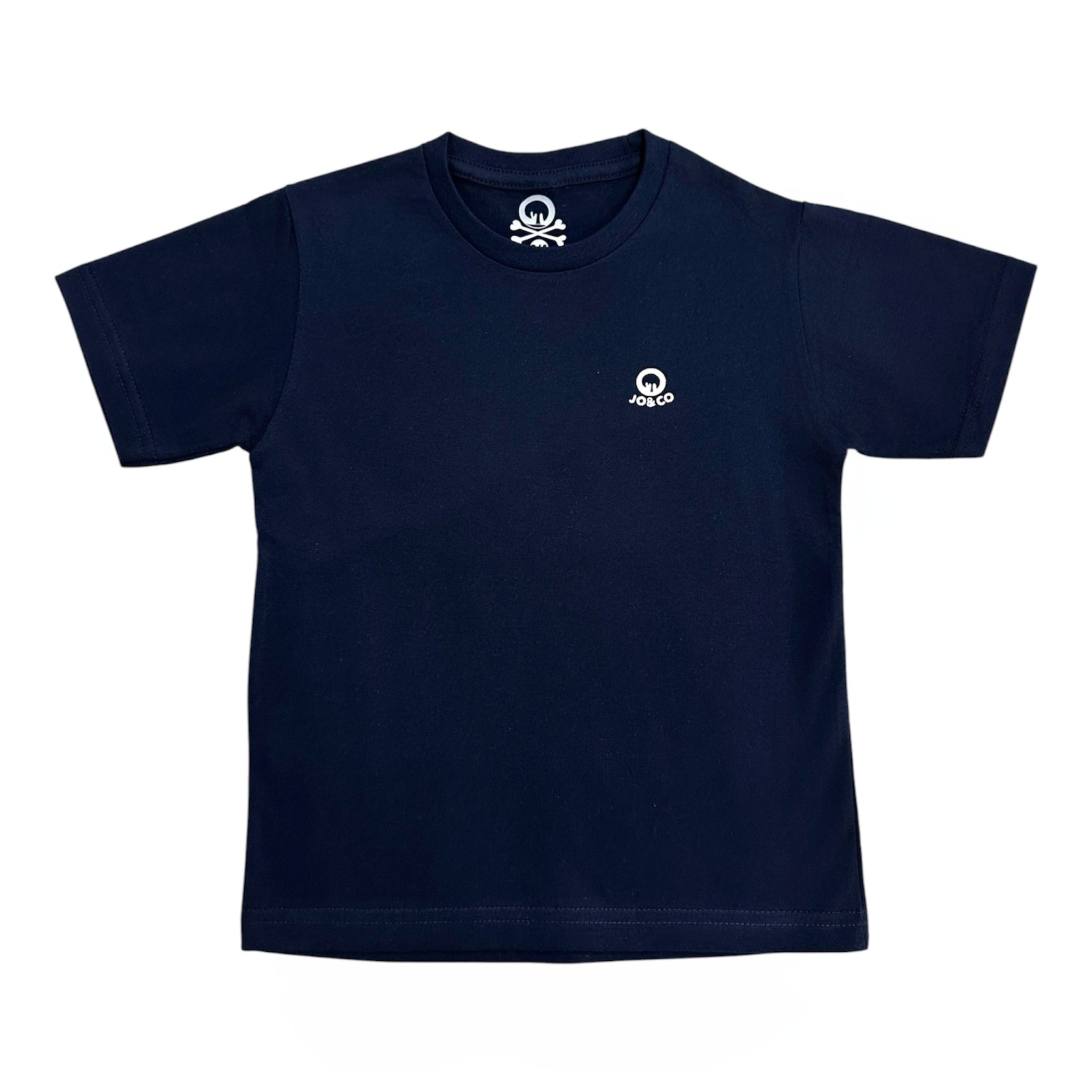 Camiseta JO&CO color Azul Marino