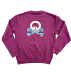 Sudadera JO&CO Burdeos