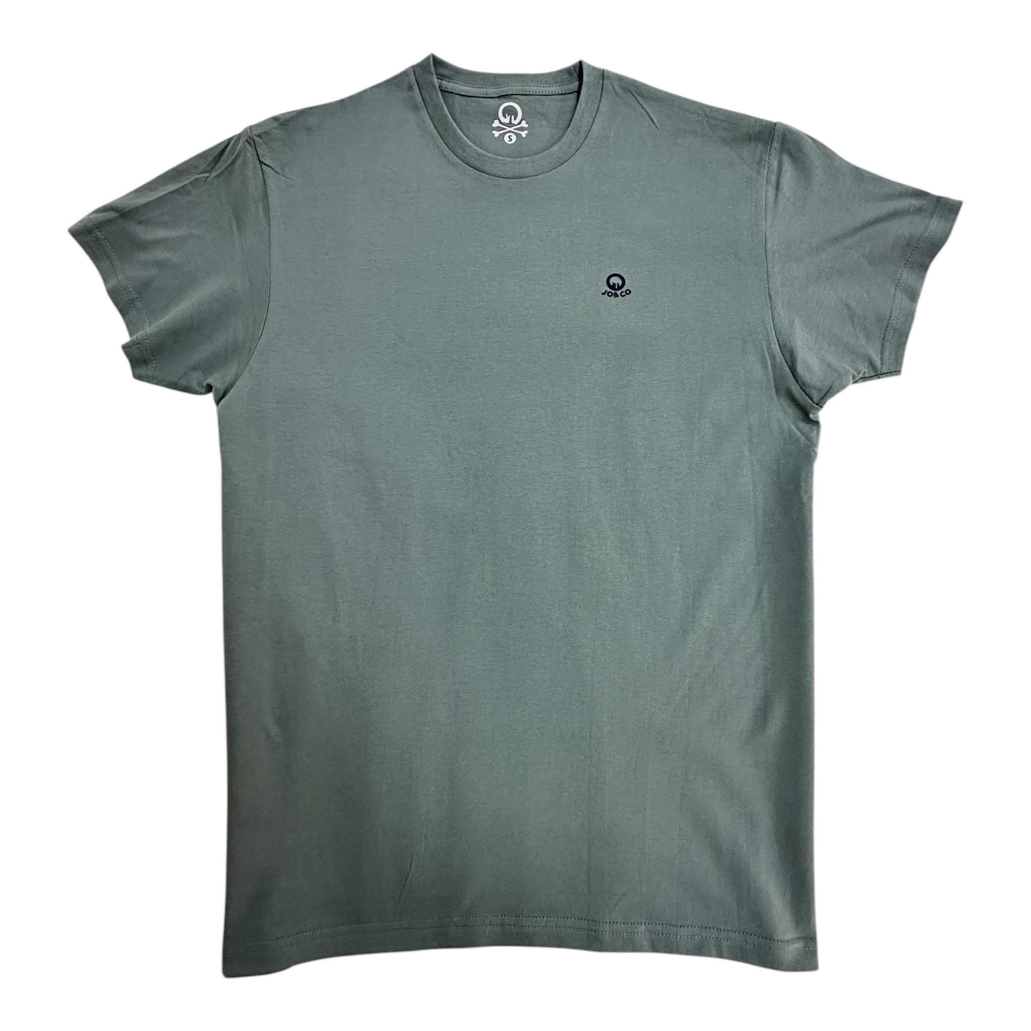 Camiseta JO&CO color Verde Botella