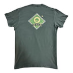 Camiseta JO&CO color Verde Botella