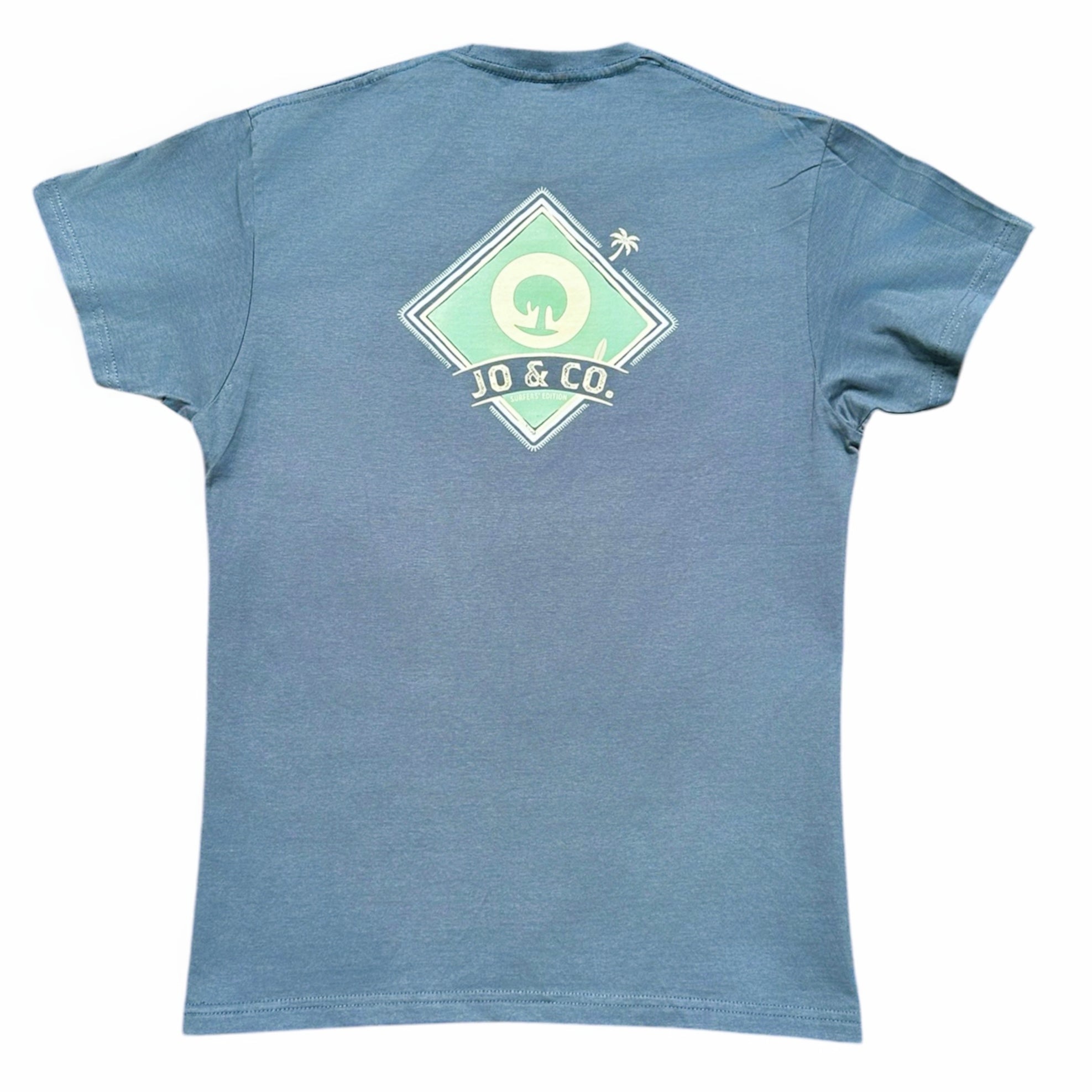 Camiseta JO&CO color Ducados