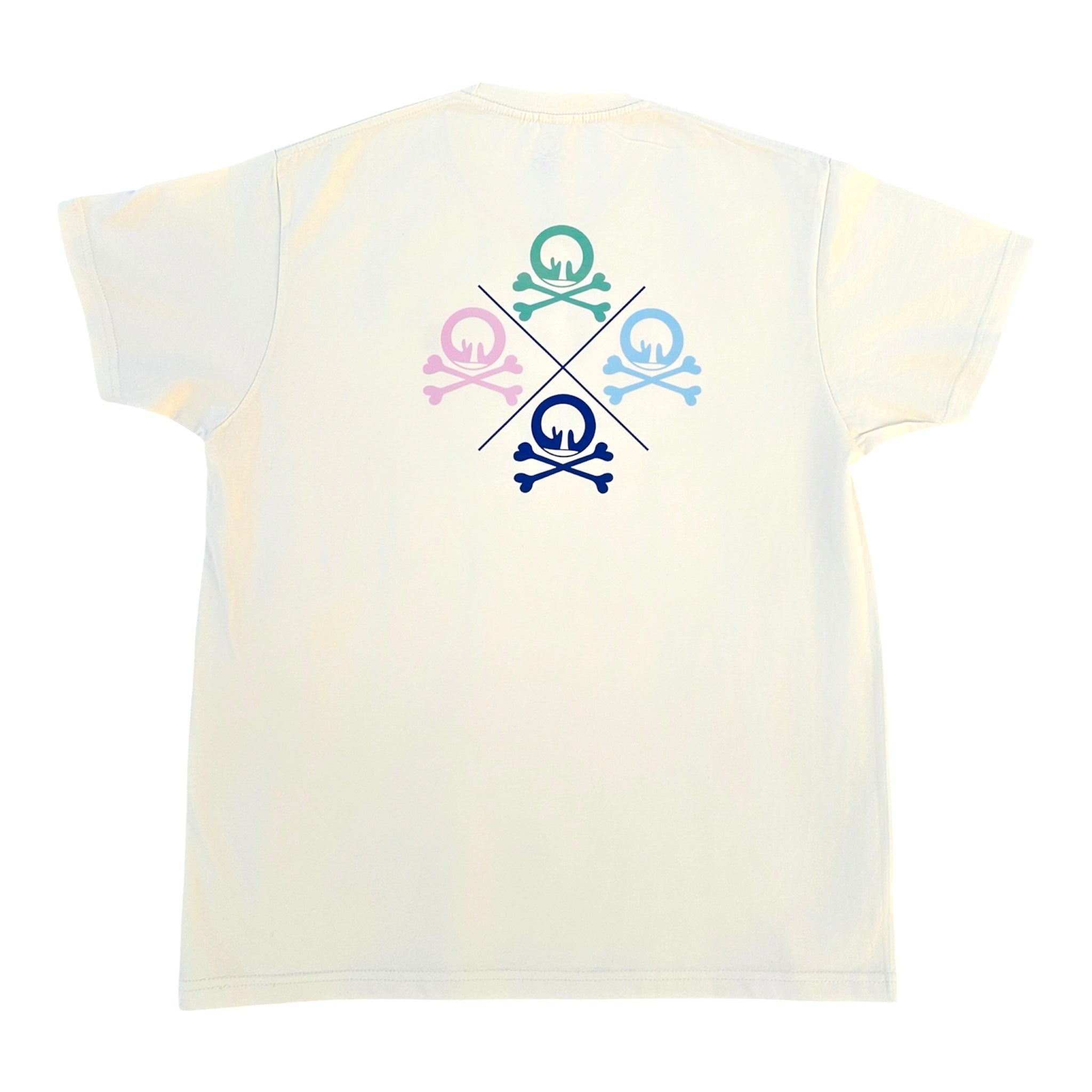 Camiseta JO&CO color Hueso