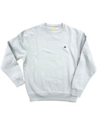 Sudadera JO&CO Gris Claro Liso