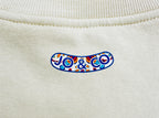 Sudadera JO&CO Hueso
