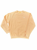 Sudadera JO&CO Naranja Papaya Lisa