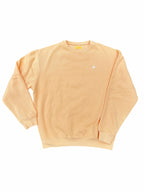 Sudadera JO&CO Naranja Papaya Lisa