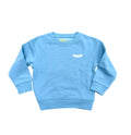 Sudadera JO&CO Celeste NIño