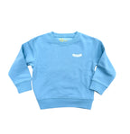 Sudadera JO&CO Celeste NIño