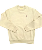 Sudadera JO&CO Amarillo Crema