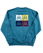 Sudadera JO&CO Azul Ducados