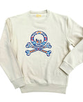 Sudadera JO&CO Hueso