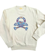 Sudadera JO&CO Hueso