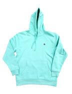 Sudadera Hoodie JO&CO color Verde AguaMarina.