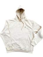 Sudadera Hoodie JO&CO color Hueso.